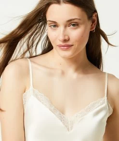 Caraco Décolleté Dentelle -Chic Lingerie Soldes 653508180 b