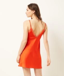 Nuisette Décolleté Dentelle -Chic Lingerie Soldes 653508263 a