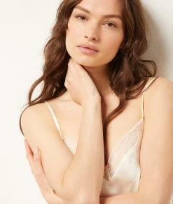 Nuisette Décolleté Dentelle -Chic Lingerie Soldes 653508280 c