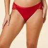 Shorty En Microfibre Et Dentelle -Chic Lingerie Soldes 653549573 x