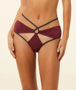 Hipster Détails En Tulle