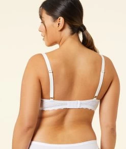 Soutien-gorge Sans Armatures Coques Fines -Chic Lingerie Soldes 653575101 c