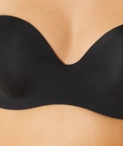 Bandeau Coques Fines Bretelles Amovibles, Bonnet C-E -Chic Lingerie Soldes 653575805 b