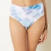 Culotte Bikini Taille Haute Bas De Maillot -Chic Lingerie Soldes 653625106 b