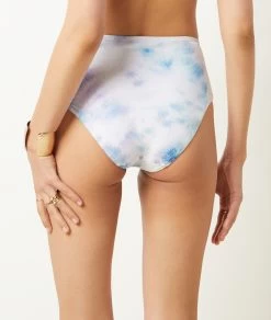 Culotte Bikini Taille Haute Bas De Maillot -Chic Lingerie Soldes 653625106 c