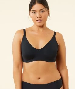 Triangle En Microfibre Armatures Souples -Chic Lingerie Soldes 653650205 b