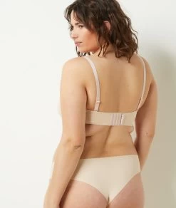 Bandeau Armatures Souples Bretelles Amovibles -Chic Lingerie Soldes 653659181 c