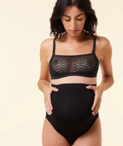 Culotte Taille Haute Maternité -Chic Lingerie Soldes 653697805 6