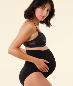 Culotte Taille Haute Maternité