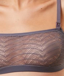 Bandeau En Dentelle, Clips D’allaitement -Chic Lingerie Soldes 653699504 c