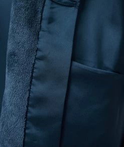 Déshabillé Doublure Polaire -Chic Lingerie Soldes 653723525 b