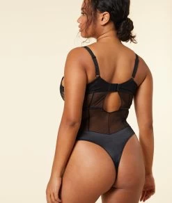 Body Brodé -Chic Lingerie Soldes 653728905 c