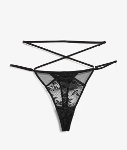String En Dentelle Française -Chic Lingerie Soldes 653736305 d