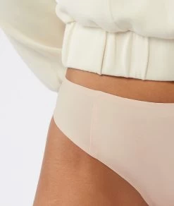 Tanga De Sport Sans Coutures -Chic Lingerie Soldes 653754876 c