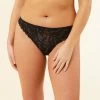 Tanga En Dentelle Irisé -Chic Lingerie Soldes 653763905 x