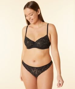 Soutien-gorge Corbeille, Bonnet D-G -Chic Lingerie Soldes 653764205 c