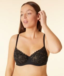 Soutien-gorge Corbeille, Bonnet D-G