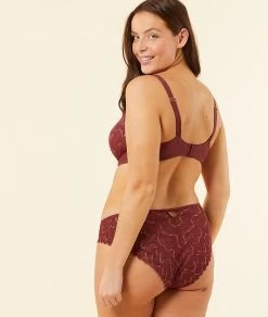 Soutien-gorge Sans Coques, Bonnet D-G -Chic Lingerie Soldes 653764275 a