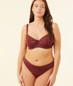 Soutien-gorge Sans Coques, Bonnet D-G -Chic Lingerie Soldes 653764275 c