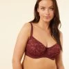 Soutien-gorge Sans Coques, Bonnet D-G -Chic Lingerie Soldes 653764275 x