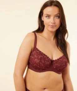 Soutien-gorge Sans Coques, Bonnet D-G