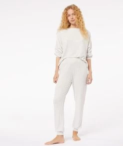 Sweat Manches Longues -Chic Lingerie Soldes 653771402 6