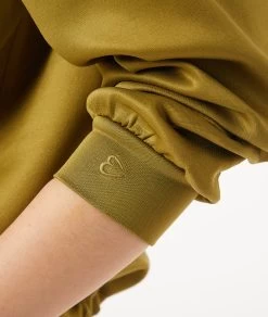 Top Manches Longues Resserré à La Taille -Chic Lingerie Soldes 653771541 b