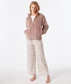 Veste Polaire -Chic Lingerie Soldes 653779084 6