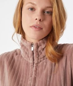 Veste Polaire -Chic Lingerie Soldes 653779084 b