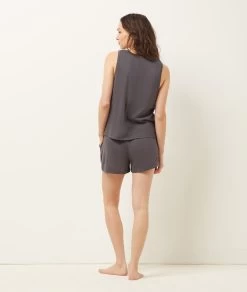 Débardeur De Pyjama 9 Débardeur De Pyjama -Chic Lingerie Soldes 653785204 6