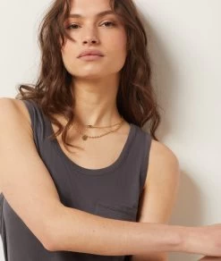 Débardeur De Pyjama 10 Débardeur De Pyjama -Chic Lingerie Soldes 653785204 b