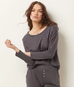 Top Manches Longues -Chic Lingerie Soldes 653785304 b