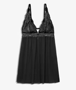 Nuisette En Dentelle 13 Nuisette En Dentelle -Chic Lingerie Soldes 653789705 d