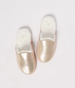 Chaussons Mules -Chic Lingerie Soldes 653795781 c