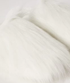 Chaussons Mules Fausse Fourrure -Chic Lingerie Soldes 653796001 b