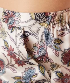 Pantalon De Pyjama Imprimé -Chic Lingerie Soldes 653798190 b