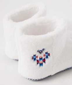 Chaussons Bottines Fausse Fourrure -Chic Lingerie Soldes 653799480 b