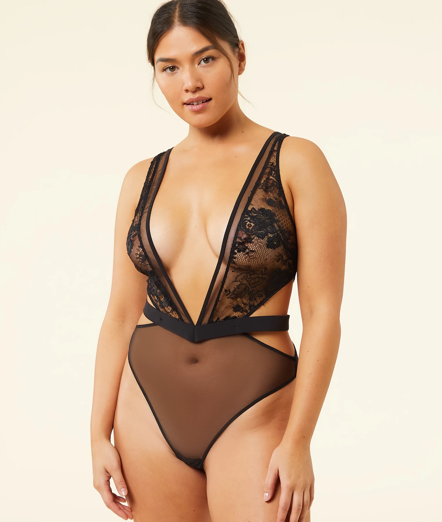 Body En Dentelle Française 6 Body En Dentelle Française – Image 4