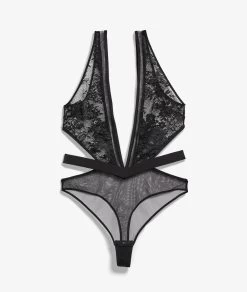 Body En Dentelle Française 13 Body En Dentelle Française -Chic Lingerie Soldes 653801505 d