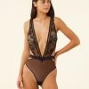 Body En Dentelle Française