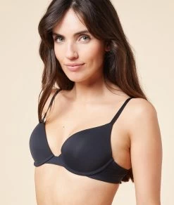 Soutien-gorge N°2 - Le Push-up Plongeant