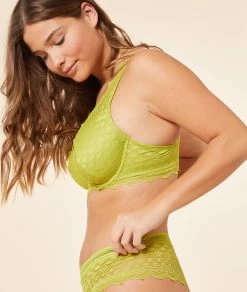 Soutien-gorge N.6 - Le Coques Fines Foulard