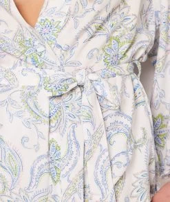 Déshabillé Court à Nouer 10 Déshabillé Court à Nouer -Chic Lingerie Soldes 653889839 b