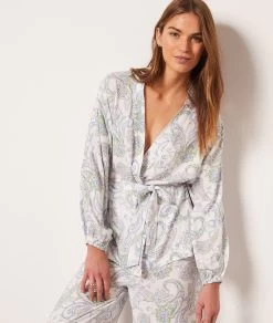 Déshabillé Court à Nouer