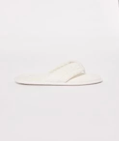 Chaussons Tongs -Chic Lingerie Soldes 653900280 a