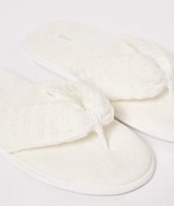 Chaussons Tongs -Chic Lingerie Soldes 653900280 b