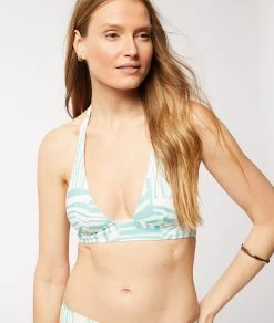 Triangle Foulard Haut De Maillot