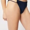 Bikini Brésilien Détails Bijoux Bas De Maillot -Chic Lingerie Soldes 653913125 x