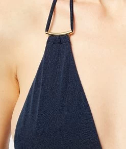 Maillot De Bain 1 Pièce Dos Nu -Chic Lingerie Soldes 653919025 b