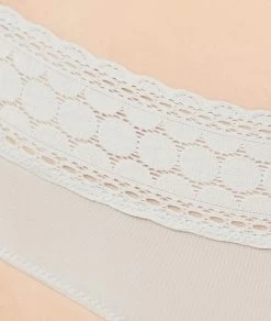 Shorty En Modal Détails Dentelle -Chic Lingerie Soldes 653924840 b